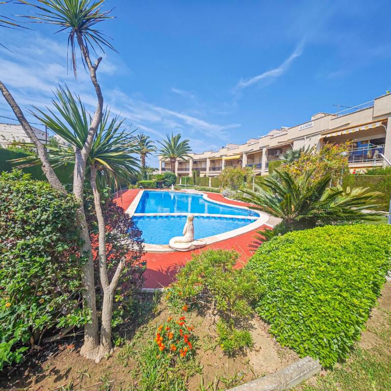 LITORAL COSTA DORADA - SOL MEDITERRANI ático - Apartamento con terraza - 35
