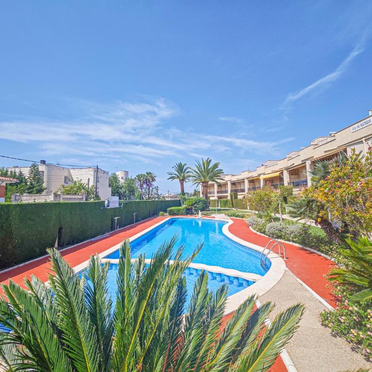 LITORAL COSTA DORADA - SOL MEDITERRANI ático - Apartamento con terraza - 37