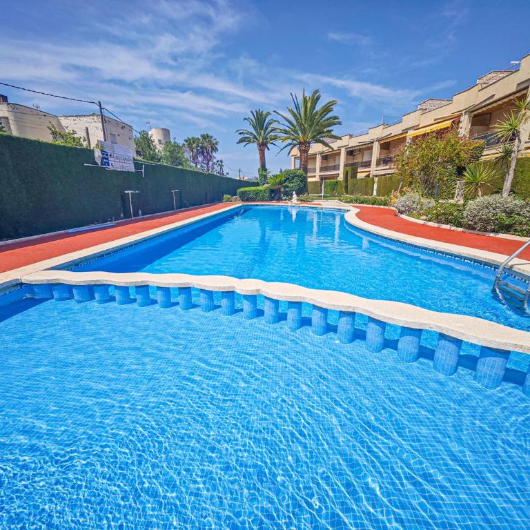 LITORAL COSTA DORADA - SOL MEDITERRANI ático - Apartamento con terraza - 41