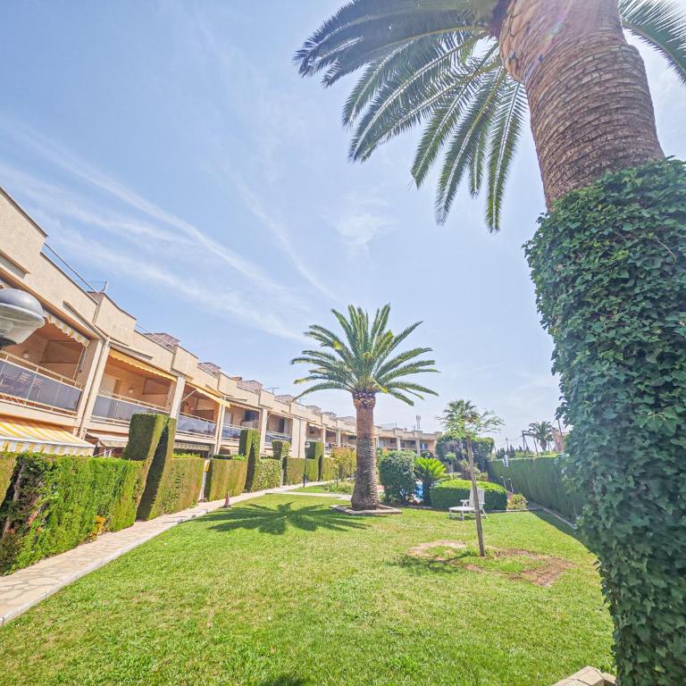 LITORAL COSTA DORADA - SOL MEDITERRANI ático - Apartamento con terraza - 38