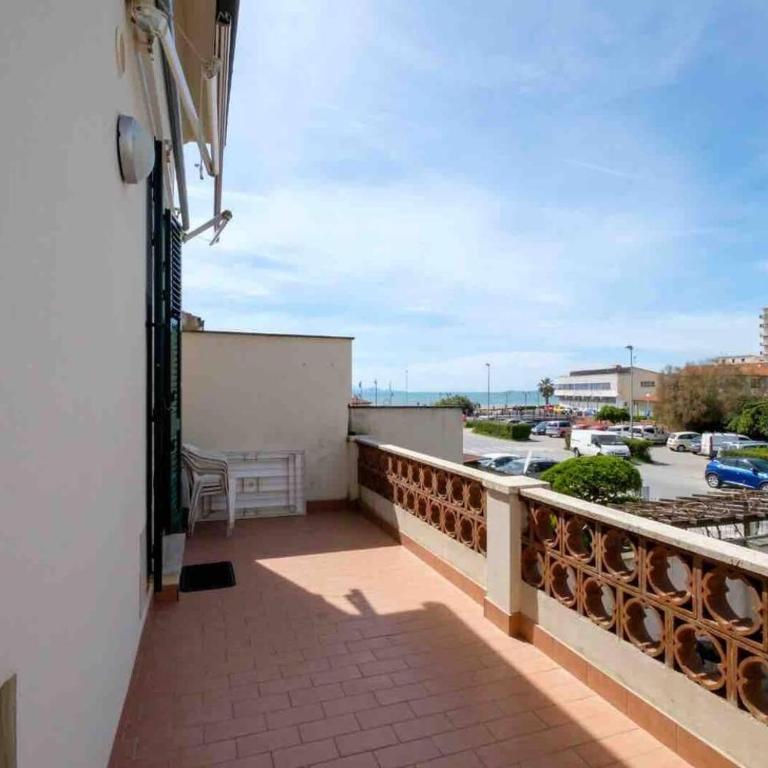 Casa Senzuno - Vista mare - Two-Bedroom Apartment - 11