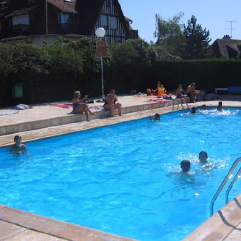 L'Instant Océan - Piscine, plage à pied-Esprit Cosy - Wifi - Stationnement dans la rue - One-Bedroom Apartment - 7