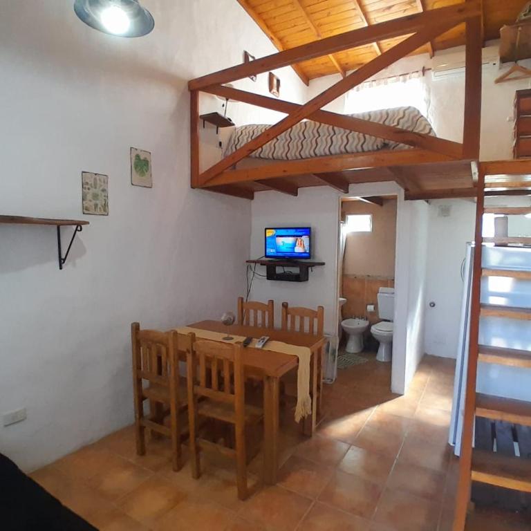 Cabañas de Panaholma - Casa con 1 dormitorio - 2