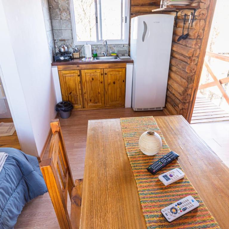 Cabañas de Panaholma - Casa con 1 dormitorio - 4