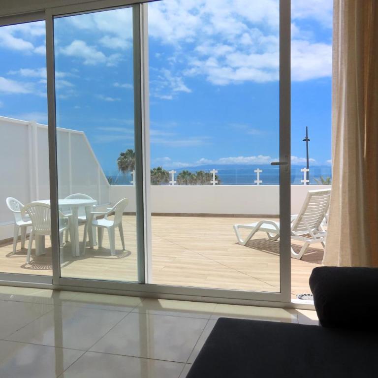 Suncanarias Apartamentos Cristal Playa La Arena - Apartamento Deluxe de 2 dormitorios con balcón - 7
