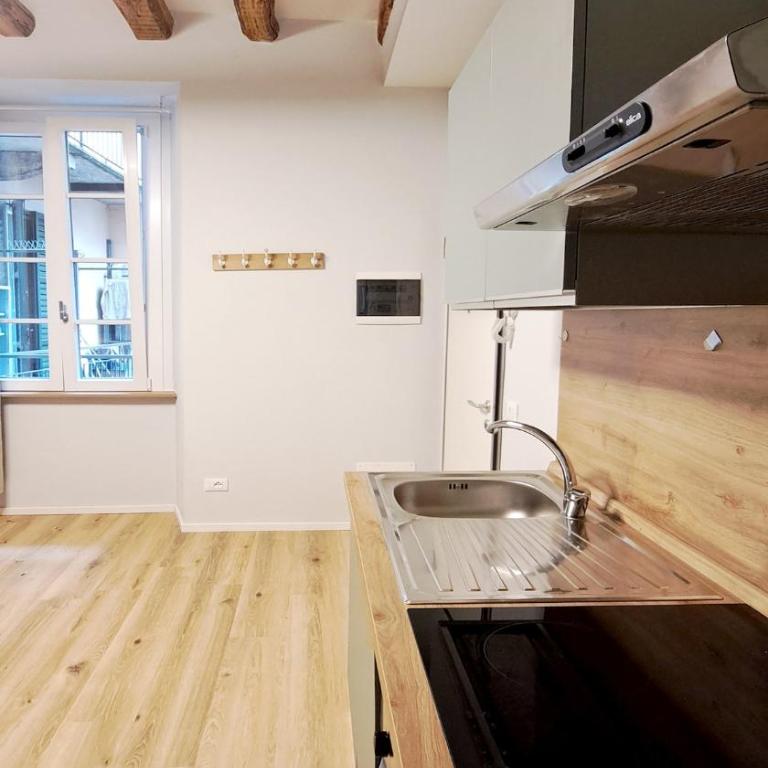 Burro Apartment - Appartamento con 1 Camera da Letto - 8