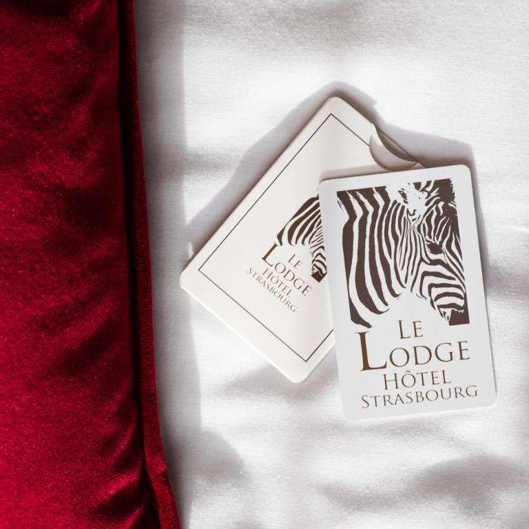 Brit Hotel Strasbourg Le Lodge - Chambre Lits Jumeaux Confort - 3