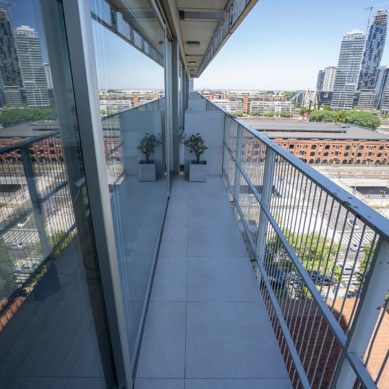Complejo Quartier Urbano & Spa - Apartamento con balcón - 32