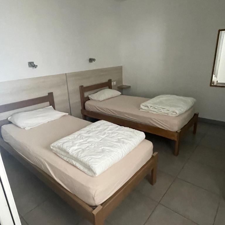 Résidence Belle Plage - Appartement 2 Chambres avec Terrasse et Vue sur la Mer - 4
