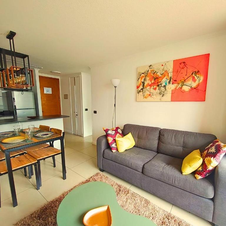 Vistas de Providencia - Apartamento de 2 dormitorios - 1