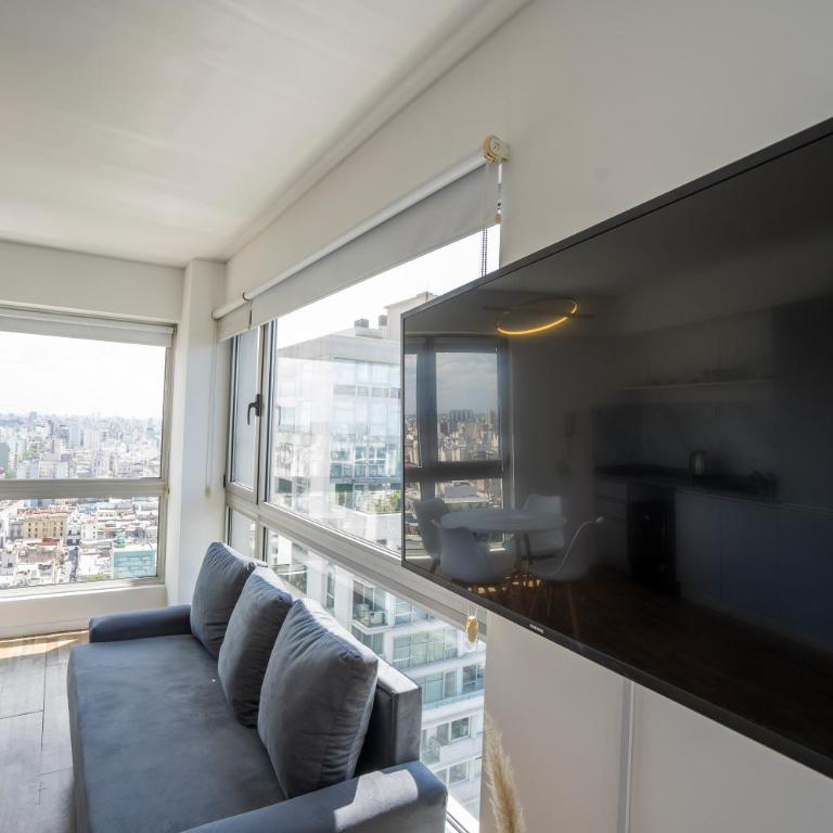 Complejo Quartier Urbano & Spa - Estudio Deluxe - 2