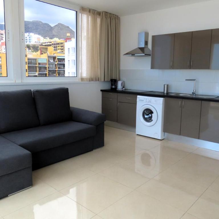 Suncanarias Apartamentos Cristal Playa La Arena - Apartamento Deluxe de 2 dormitorios con balcón - 8