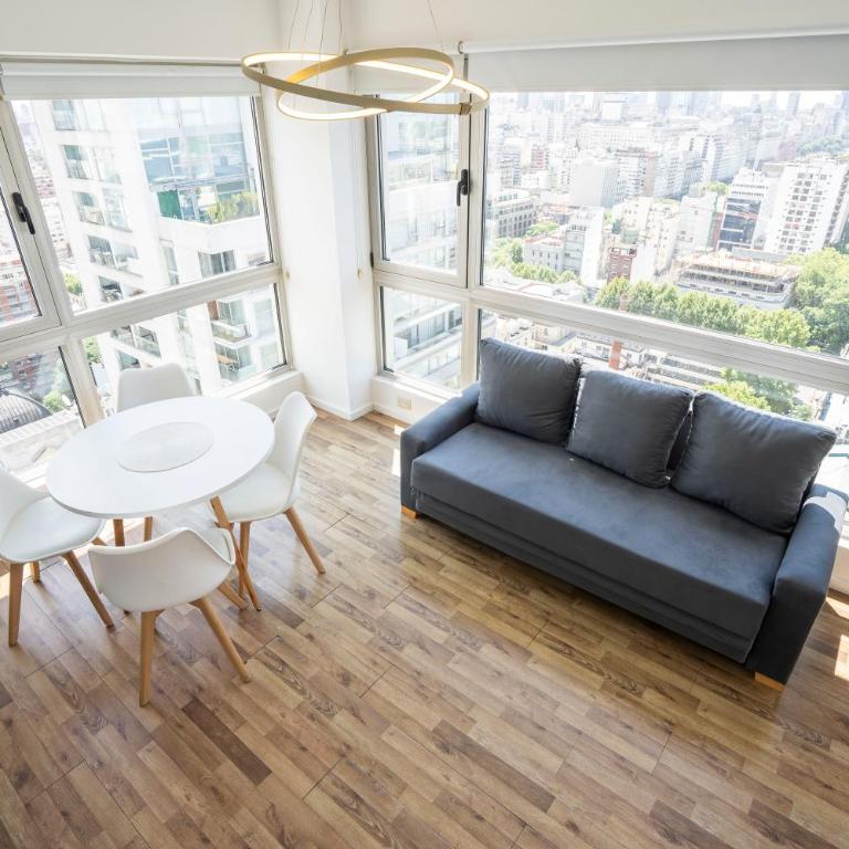 Complejo Quartier Urbano & Spa - Estudio Deluxe - 9