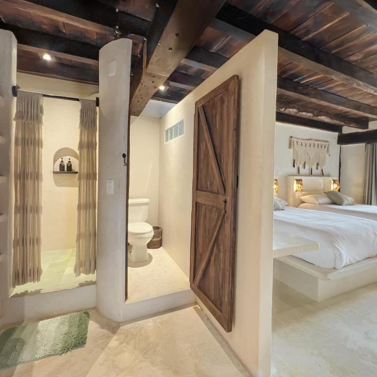 Chika - Twin Room with Garden View - 2