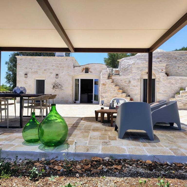 Le pietre di Puglia - Casa con 2 Camere da Letto - 4