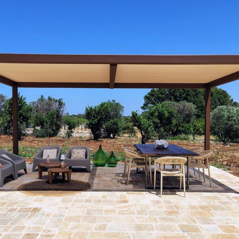 Le pietre di Puglia - Casa con 2 Camere da Letto - 11