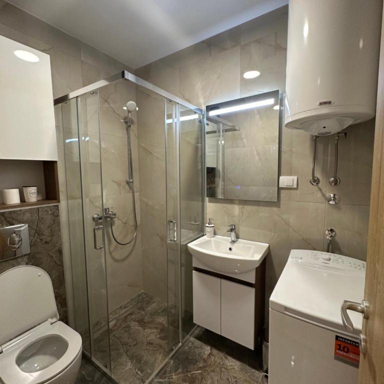 sHani apartment - One-Bedroom Apartment - 18