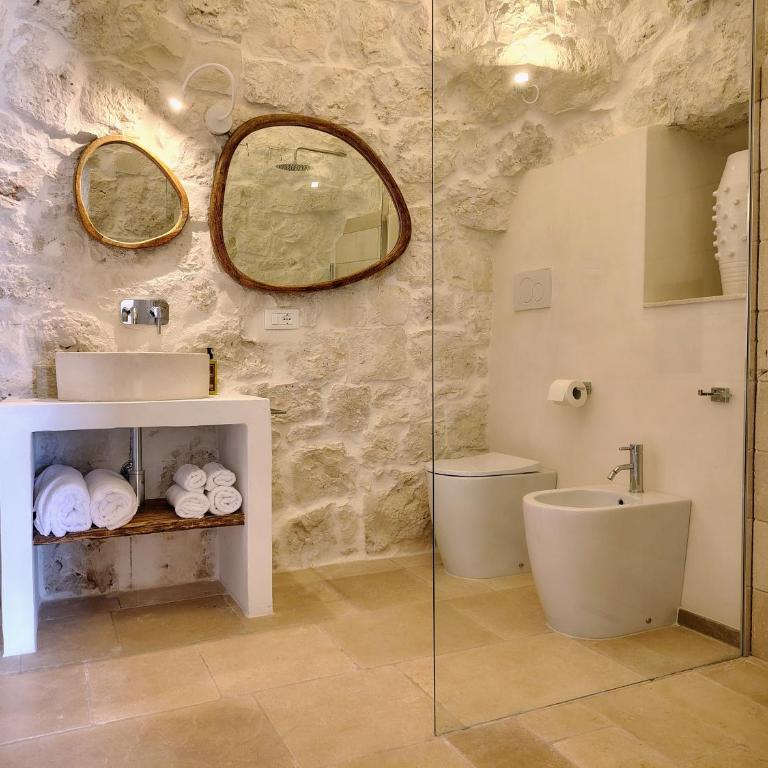 Le pietre di Puglia - Casa con 2 Camere da Letto - 14
