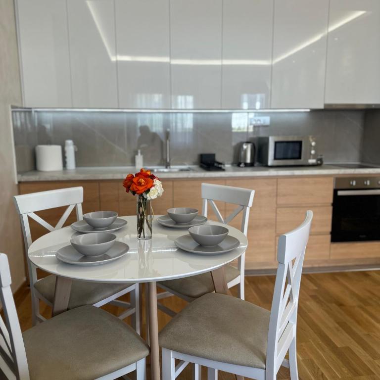 sHani apartment - One-Bedroom Apartment - 13