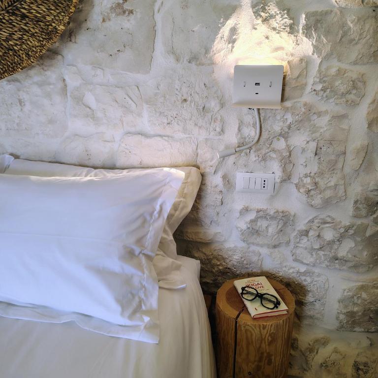Le pietre di Puglia - Casa con 2 Camere da Letto - 17