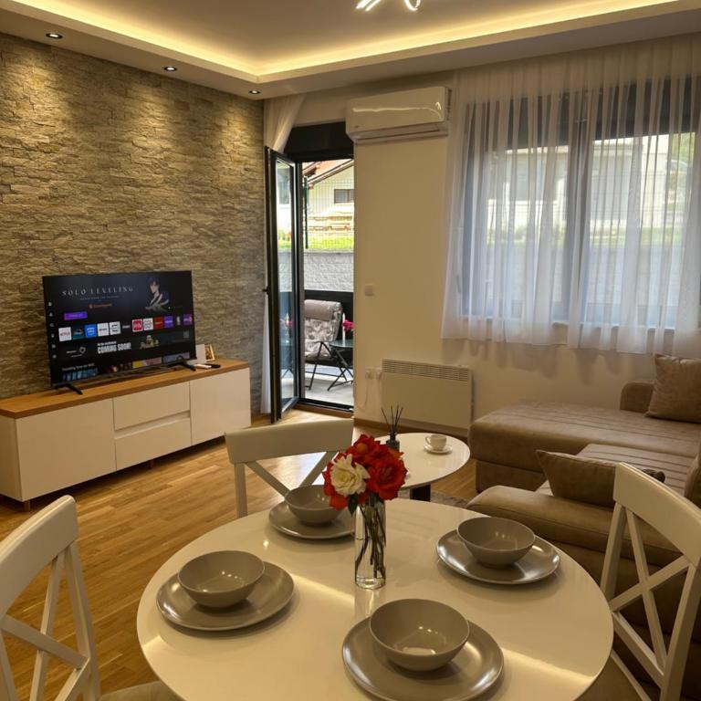 sHani apartment - One-Bedroom Apartment - 19