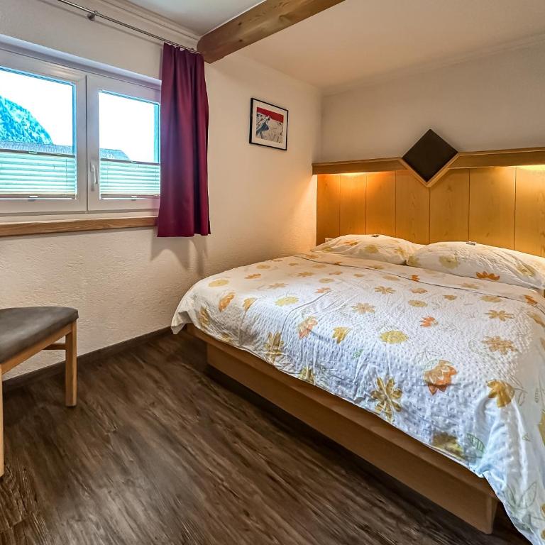 Appartement Bergfried Kaprun, Ski-in Ski-out, Sommerkarte und Panoramablick - Apartment mit 1 Schlafzimmer und Balkon - 1. Etage - 8