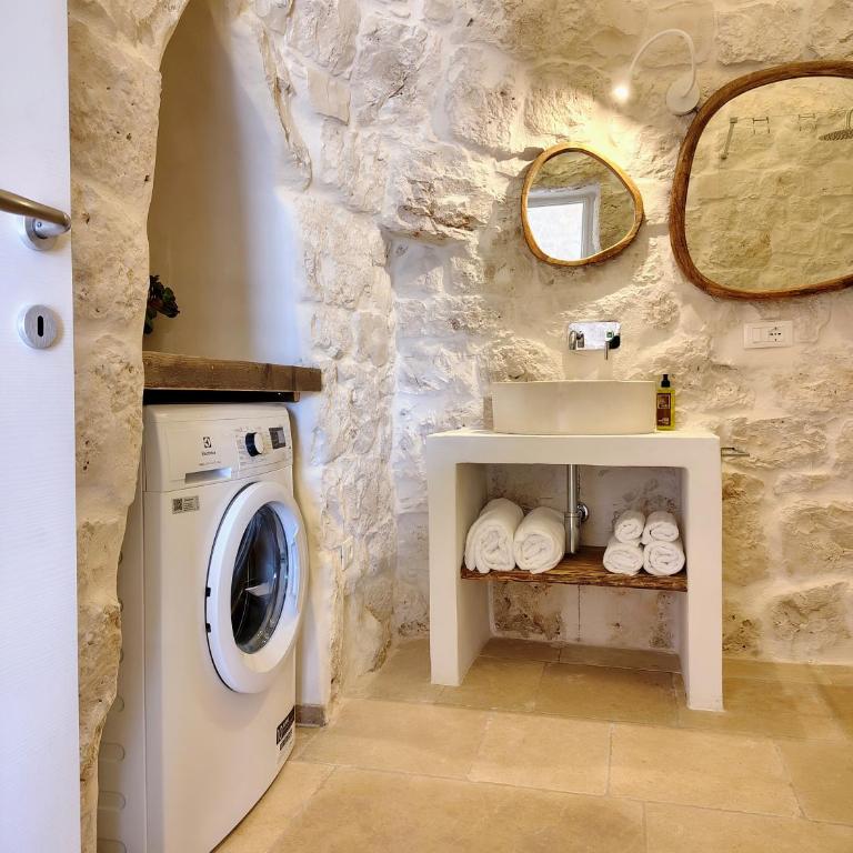 Le pietre di Puglia - Casa con 2 Camere da Letto - 24