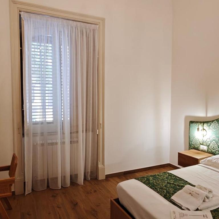 Leoni di Sicilia - Superior King Room - 1