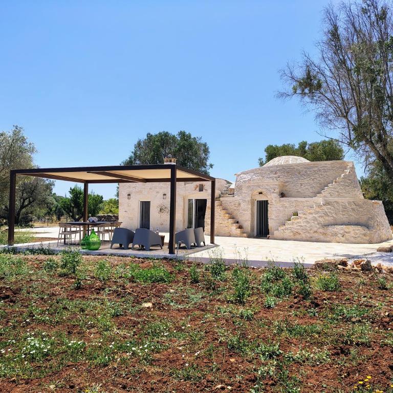 Le pietre di Puglia - Casa con 2 Camere da Letto - 27