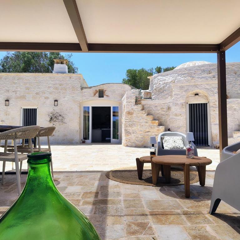 Le pietre di Puglia - Casa con 2 Camere da Letto - 29