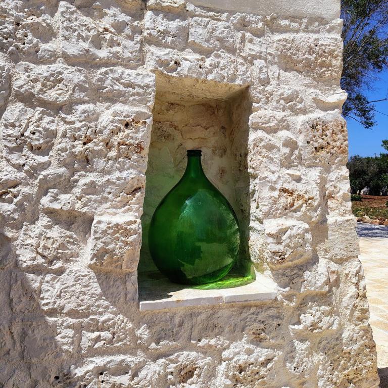 Le pietre di Puglia - Casa con 2 Camere da Letto - 32