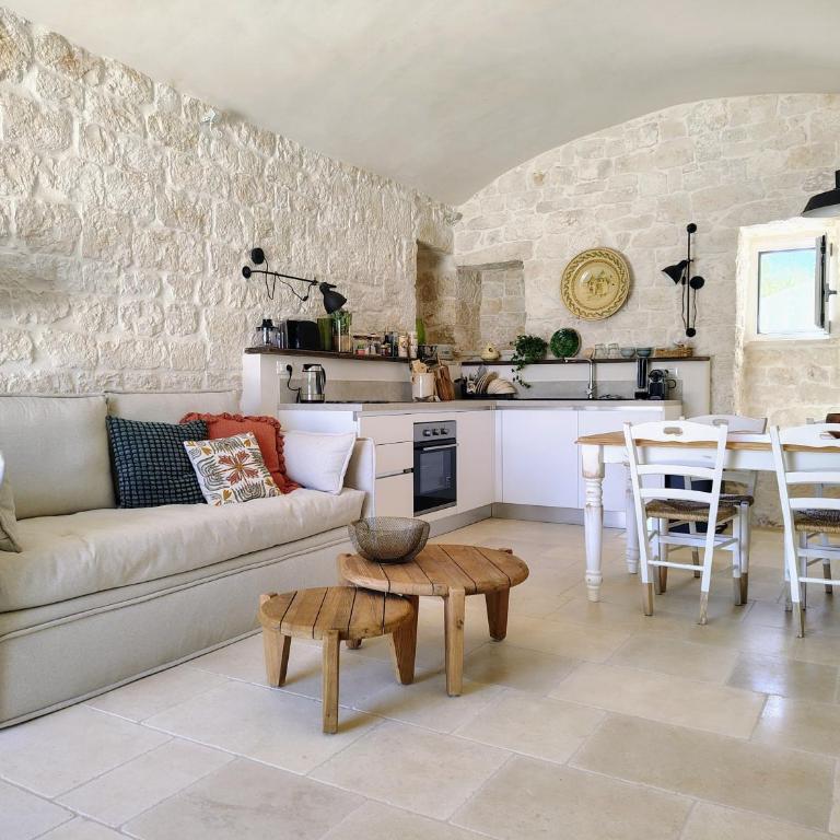 Le pietre di Puglia - Casa con 2 Camere da Letto - 38