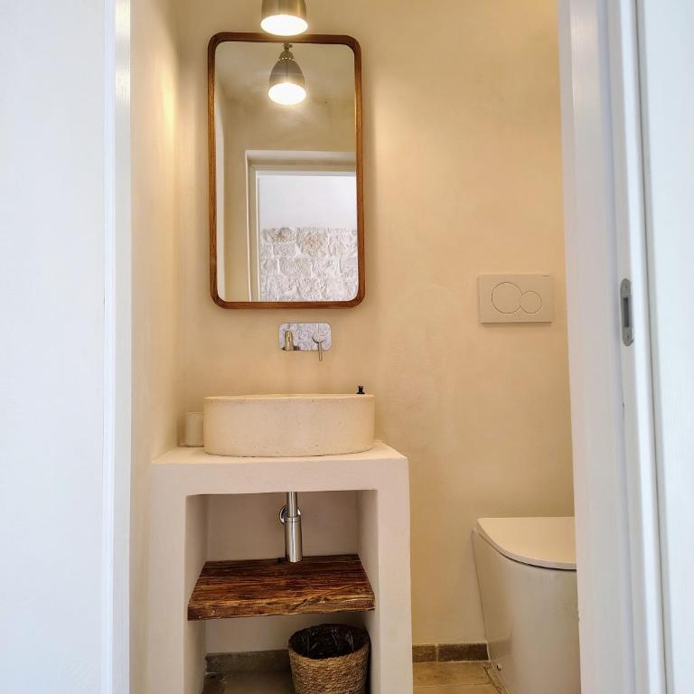 Le pietre di Puglia - Casa con 2 Camere da Letto - 39