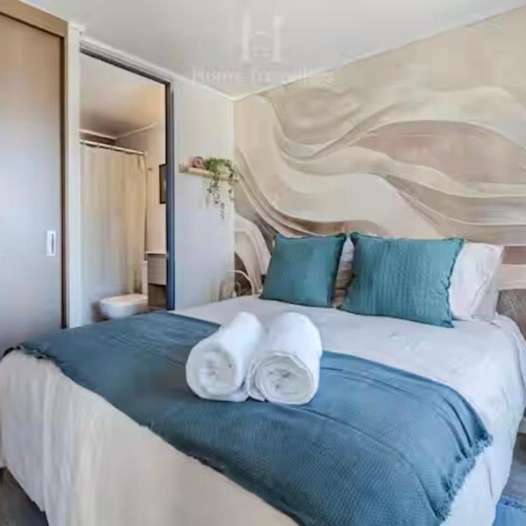 Modern and Warm, Well located - Apartamento de 1 dormitorio - 1