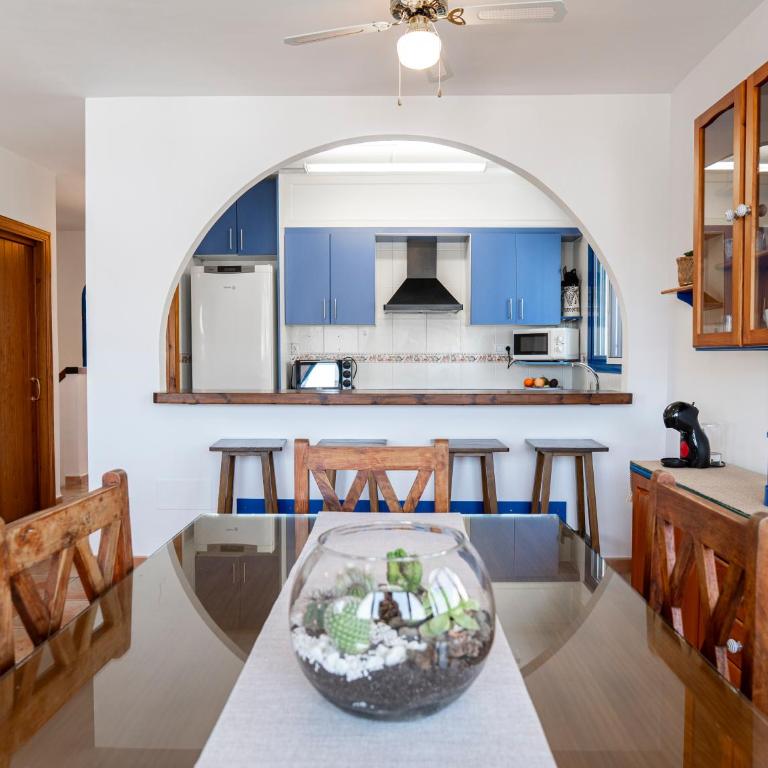 Casa Dracaena - Casa Vacacional de 3 dormitorios - 6