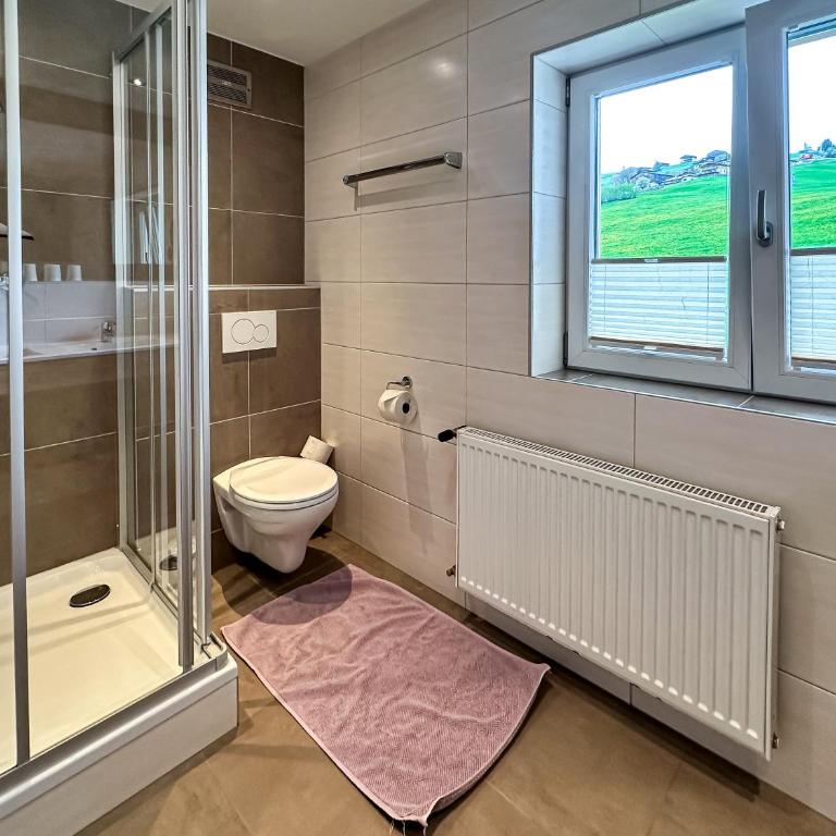 Appartement Bergfried Kaprun, Ski-in Ski-out, Sommerkarte und Panoramablick - Comfort Apartment mit 1 Schlafzimmer und Balkon - 2. Etage - 9