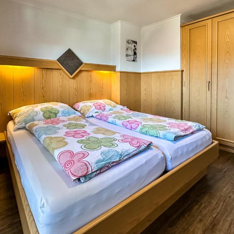 Appartement Bergfried Kaprun, Ski-in Ski-out, Sommerkarte und Panoramablick - Apartment mit 2 Schlafzimmern und Balkon - 1. Etage - 14