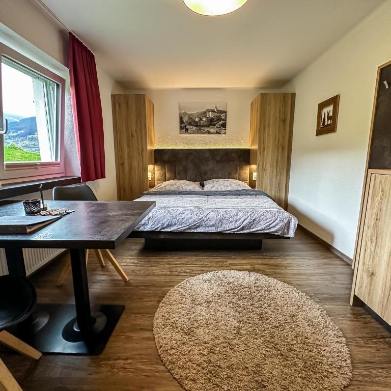 Appartement Bergfried Kaprun, Ski-in Ski-out, Sommerkarte und Panoramablick - Studio - 11