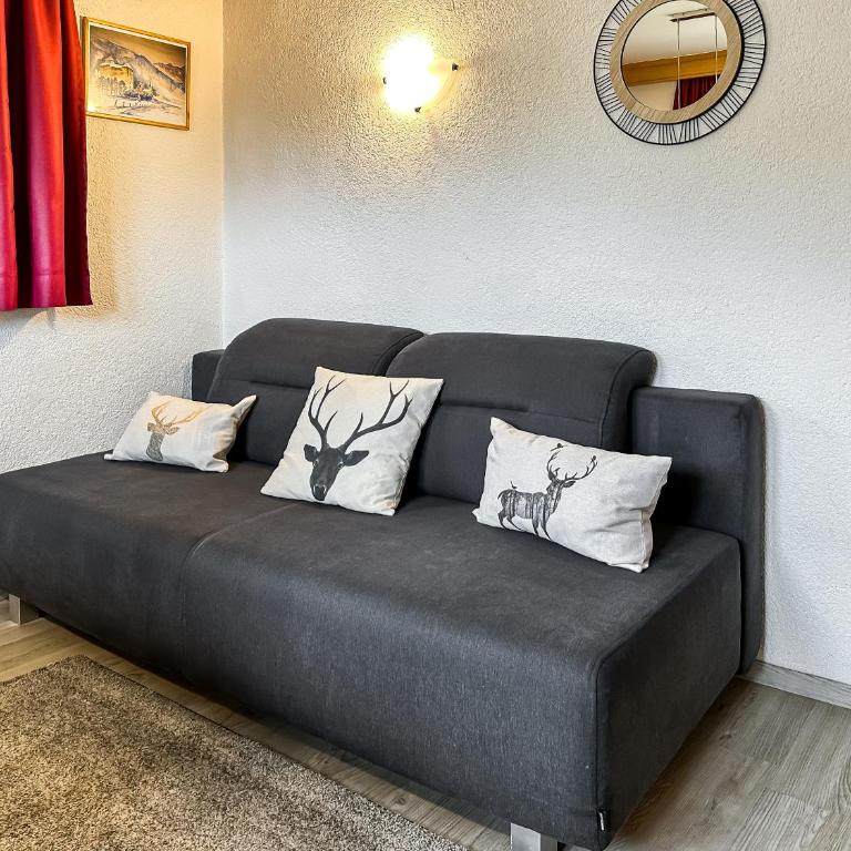 Appartement Bergfried Kaprun, Ski-in Ski-out, Sommerkarte und Panoramablick - Apartment mit 1 Schlafzimmer und Balkon - 1. Etage - 14
