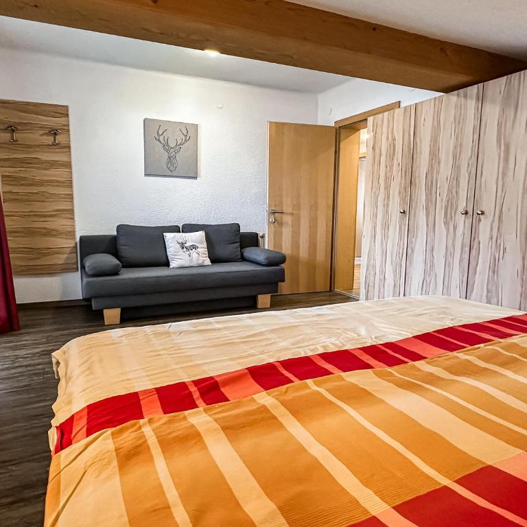 Appartement Bergfried Kaprun, Ski-in Ski-out, Sommerkarte und Panoramablick - Comfort Apartment mit 1 Schlafzimmer und Balkon - 2. Etage - 16