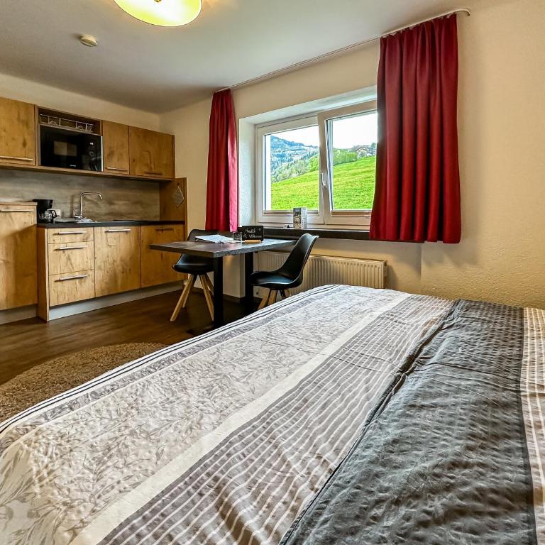 Appartement Bergfried Kaprun, Ski-in Ski-out, Sommerkarte und Panoramablick - Studio - 14