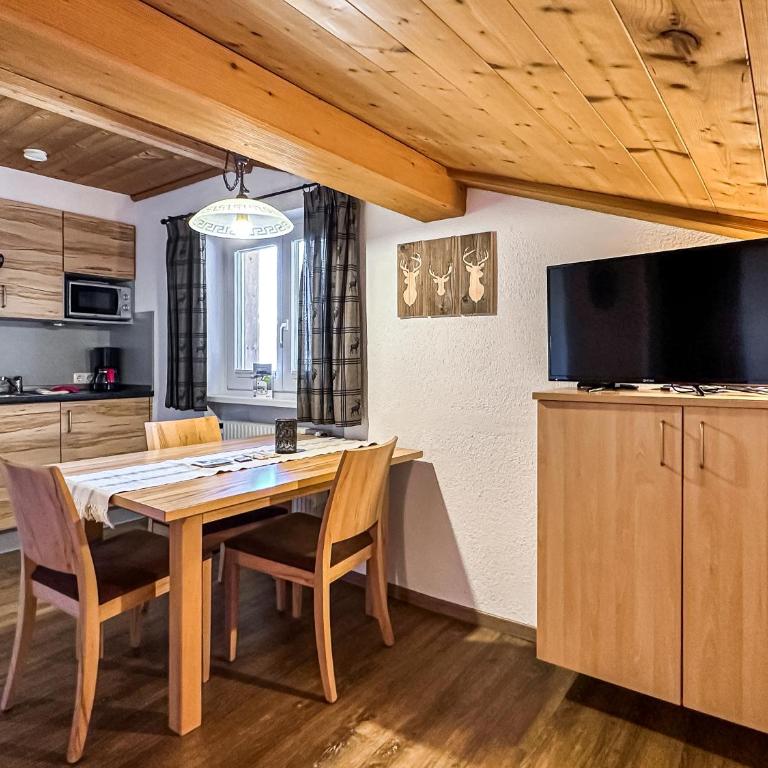 Appartement Bergfried Kaprun, Ski-in Ski-out, Sommerkarte und Panoramablick - Apartment mit 1 Schlafzimmer und Balkon - 2. Etage - 8