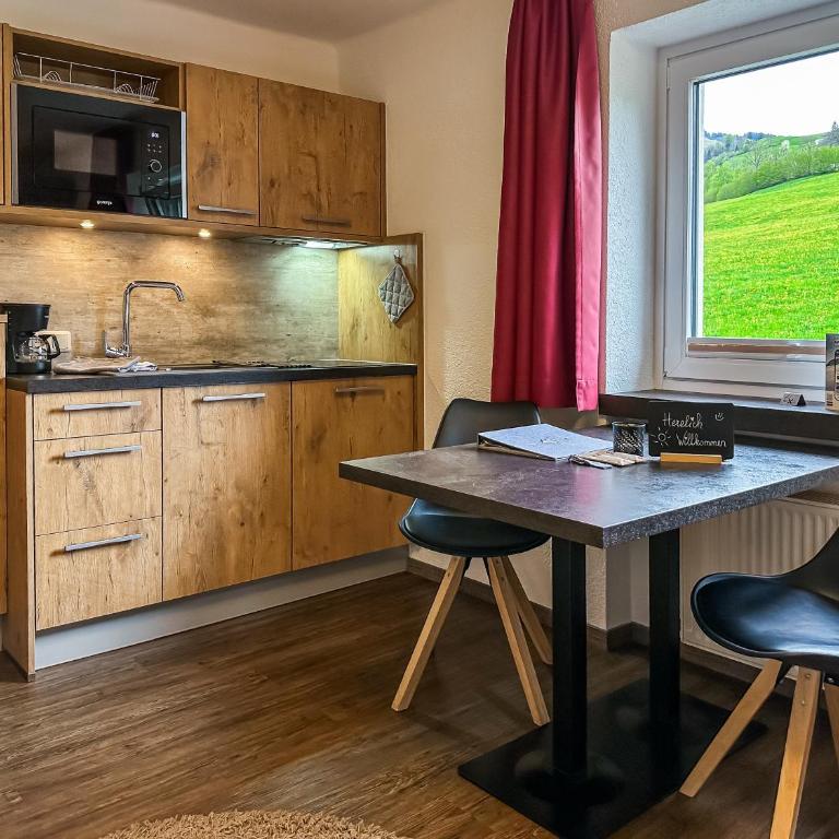 Appartement Bergfried Kaprun, Ski-in Ski-out, Sommerkarte und Panoramablick - Studio - 15