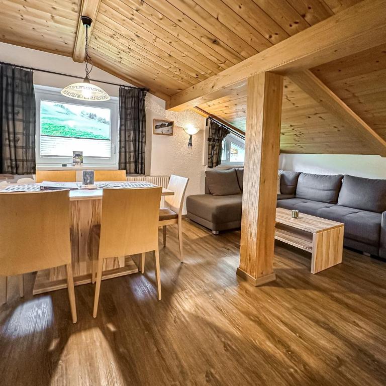 Appartement Bergfried Kaprun, Ski-in Ski-out, Sommerkarte und Panoramablick - Comfort Apartment mit 1 Schlafzimmer und Balkon - 2. Etage - 8