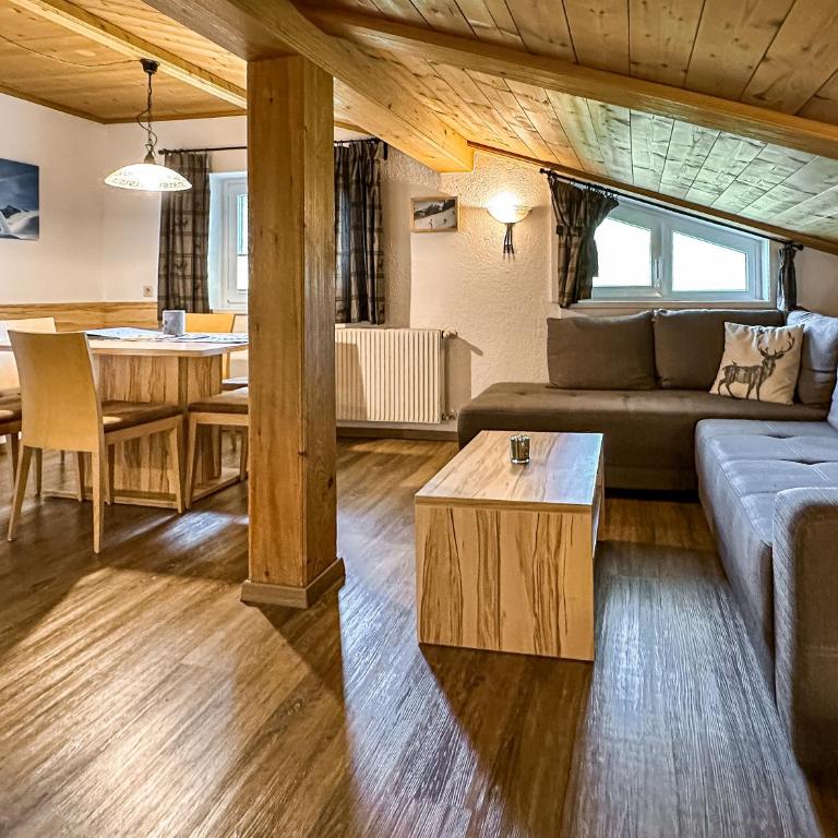 Appartement Bergfried Kaprun, Ski-in Ski-out, Sommerkarte und Panoramablick - Comfort Apartment mit 1 Schlafzimmer und Balkon - 2. Etage - 18