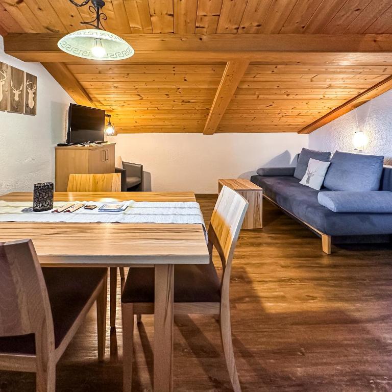 Appartement Bergfried Kaprun, Ski-in Ski-out, Sommerkarte und Panoramablick - Apartment mit 1 Schlafzimmer und Balkon - 2. Etage - 10