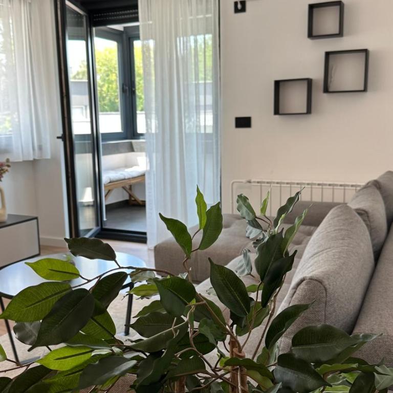 District 21 - One-Bedroom Apartment - 3