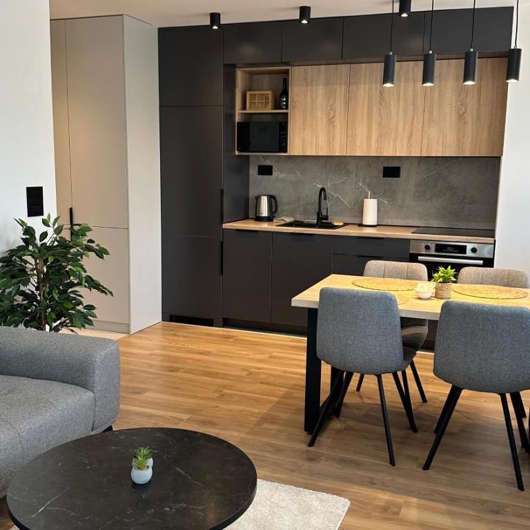 District 21 - One-Bedroom Apartment - 4