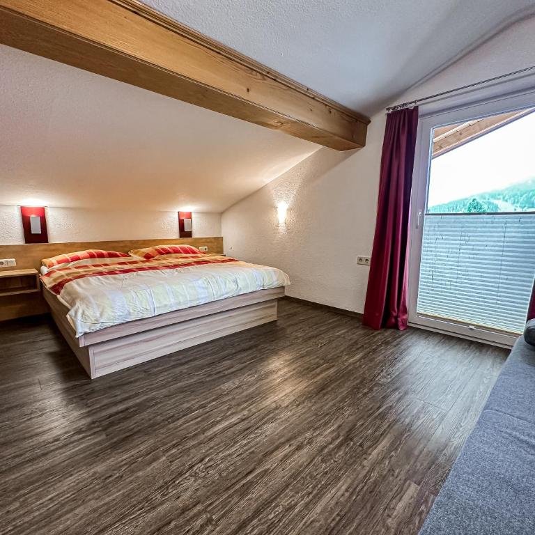 Appartement Bergfried Kaprun, Ski-in Ski-out, Sommerkarte und Panoramablick - Comfort Apartment mit 1 Schlafzimmer und Balkon - 2. Etage - 11