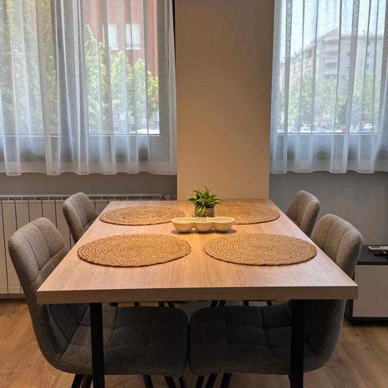 District 21 - One-Bedroom Apartment - 23